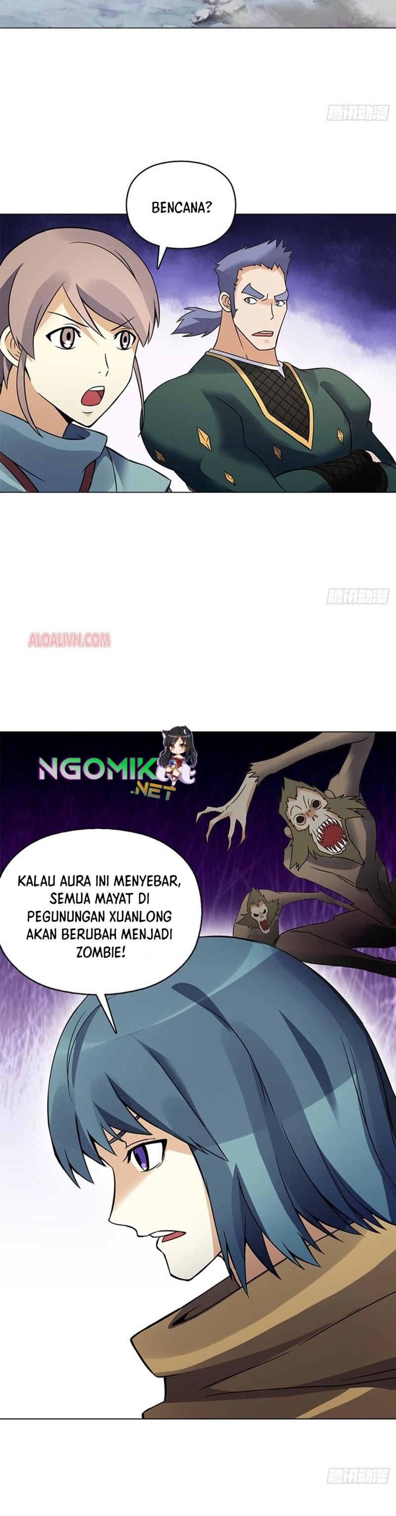 Heavenly God Mnemonic Chapter 88 Gambar 12
